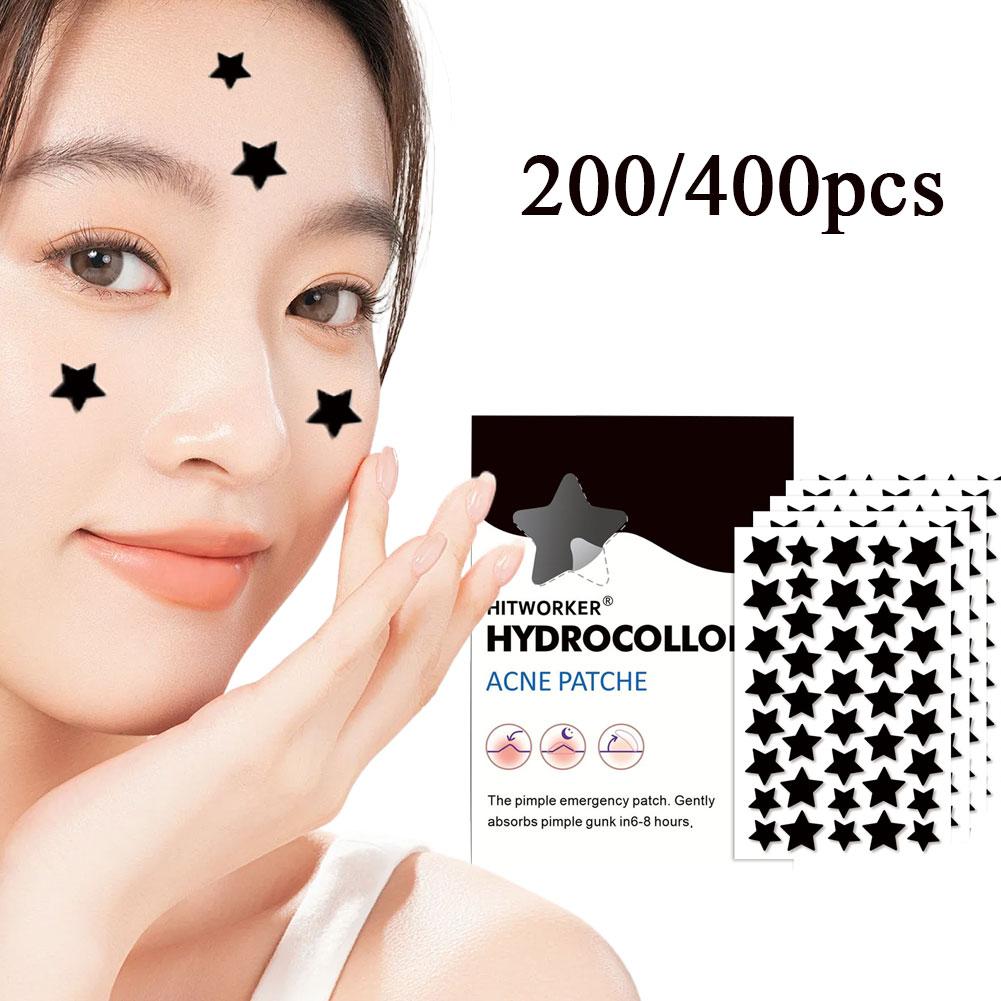 다양한 색상의 스타 여드름 패치, 얼굴 여드름 패치,  - Pressed Powder Foundation 리뷰 및 가격