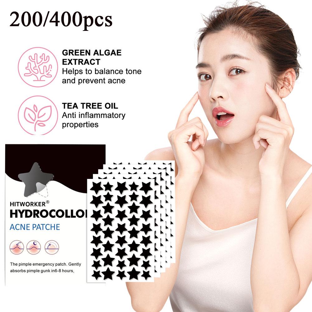다양한 색상의 스타 여드름 패치, 얼굴 여드름 패치,  - Pressed Powder Foundation 리뷰 및 가격