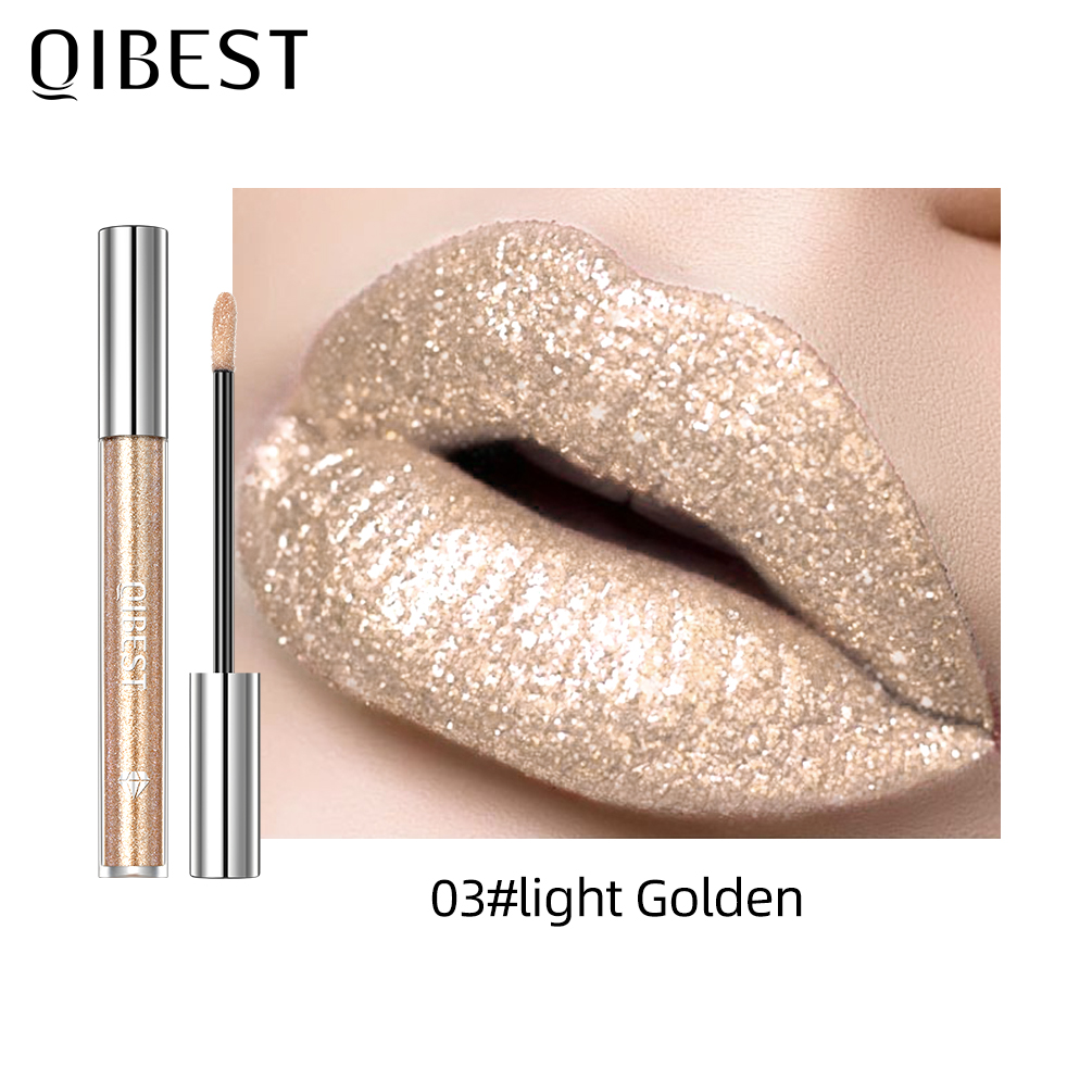 다이아몬드 글리터 리퀴드 립스틱 방수성 오래 지속되는  - Beauty Makeup News 리뷰 및 가격
