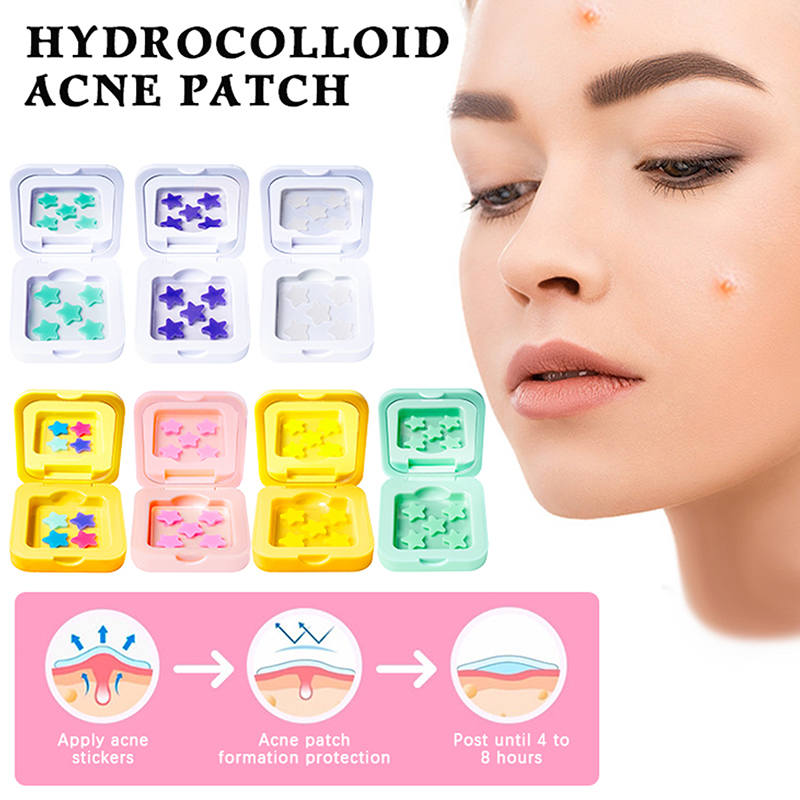 1박스 하이드로콜로이드 여드름 패치 페이드 리페어 보이 - Pressed Powder Foundation 리뷰 및 가격