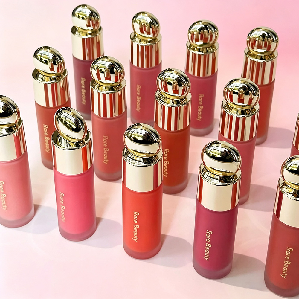 레어 뷰티 마일드 터치 벨벳 플러피 실키 크리미 투 더 - Huda Beauty Makeup Mini Kit 리뷰 및 가격