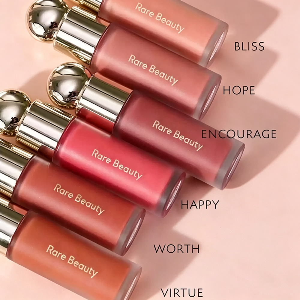 레어 뷰티 마일드 터치 벨벳 플러피 실키 크리미 투 더 - Huda Beauty Makeup Mini Kit 리뷰 및 가격
