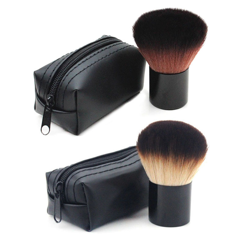 가부키 브러쉬 블러쉬 브론저 루스 파우더 파운데이션 합 - Beauty Makeup Pictures 리뷰 및 가격