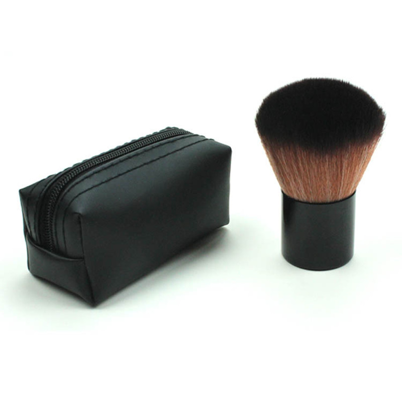 가부키 브러쉬 블러쉬 브론저 루스 파우더 파운데이션 합 - Beauty Makeup Pictures 리뷰 및 가격