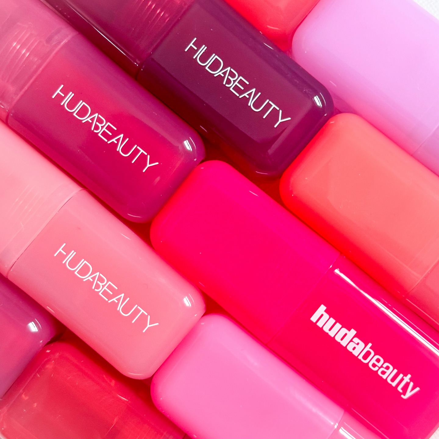 럭셔리 후다 이지 4 컬러 블러쉬 필터 블러링 블러셔라 - Huda Beauty Makeup Mini Kit 리뷰 및 가격