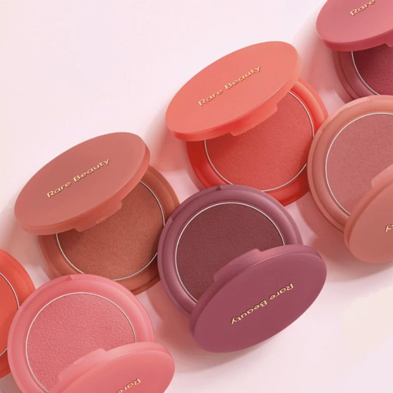 레어 뷰티 소프트 핀치 매트 바운시 블러쉬 크림 마시드 - Huda Beauty Makeup Mini Kit 리뷰 및 가격