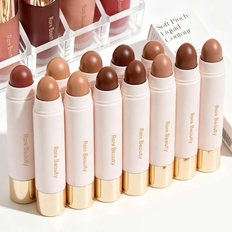 핫 브랜드 레어 뷰티 해피 솔 올웨이즈 써니 실키 3차 - Huda Beauty Makeup Mini Kit 리뷰 및 가격