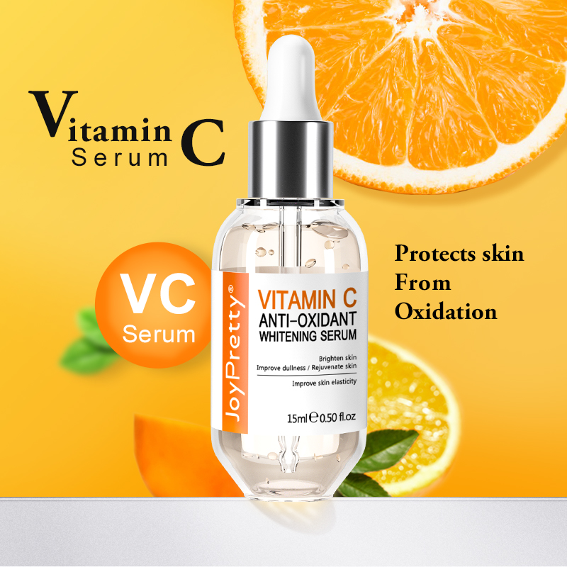 JoyPretty 비타민 C 화이트닝 페이스 세럼 히알 - Vitamin C Serum Face 리뷰 및 가격
