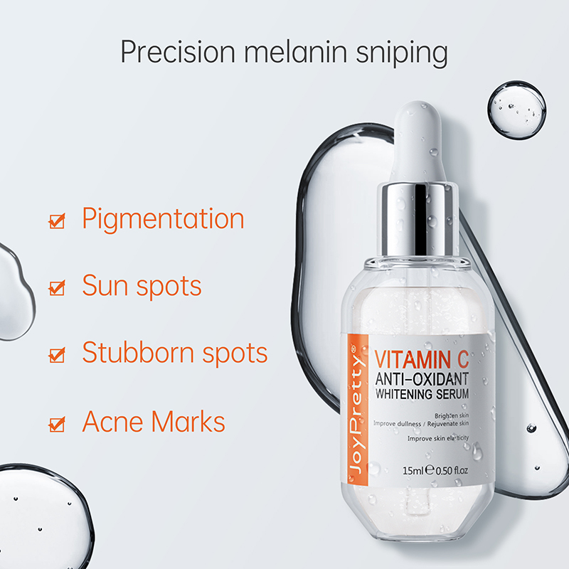 JoyPretty 비타민 C 화이트닝 페이스 세럼 히알 - Vitamin C Serum Face 리뷰 및 가격