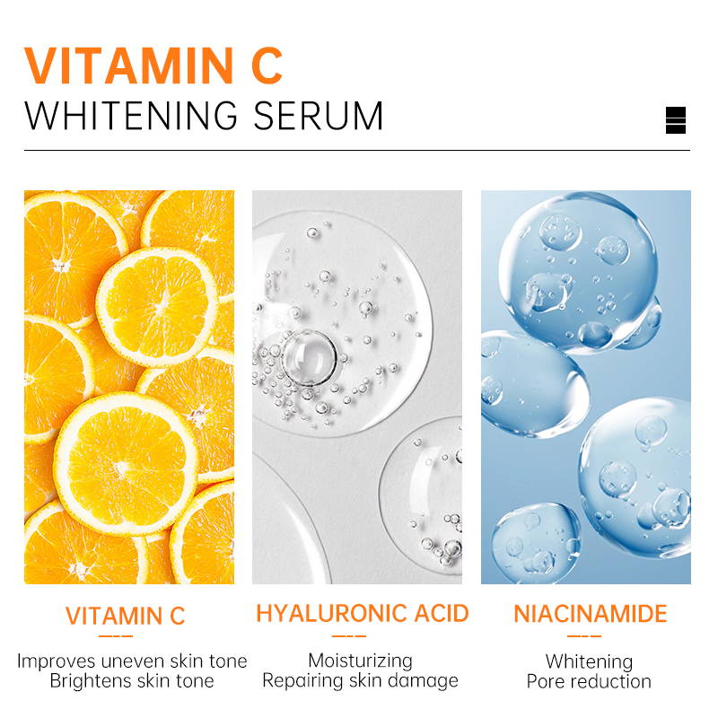 JoyPretty 비타민 C 화이트닝 페이스 세럼 히알 - Vitamin C Serum Face 리뷰 및 가격