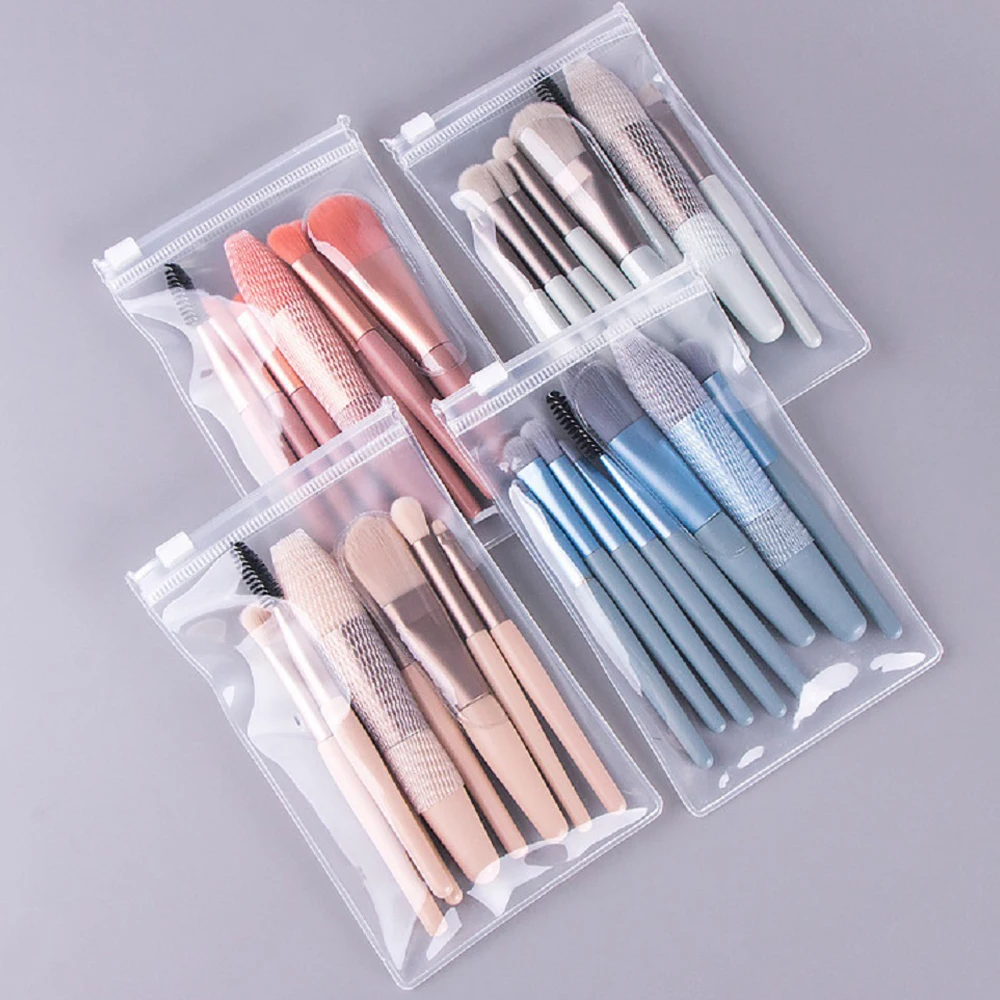 새로운 8Pcs 메이크업 브러쉬 세트 메이크업 컨실러  - Beauty Makeup News 리뷰 및 가격