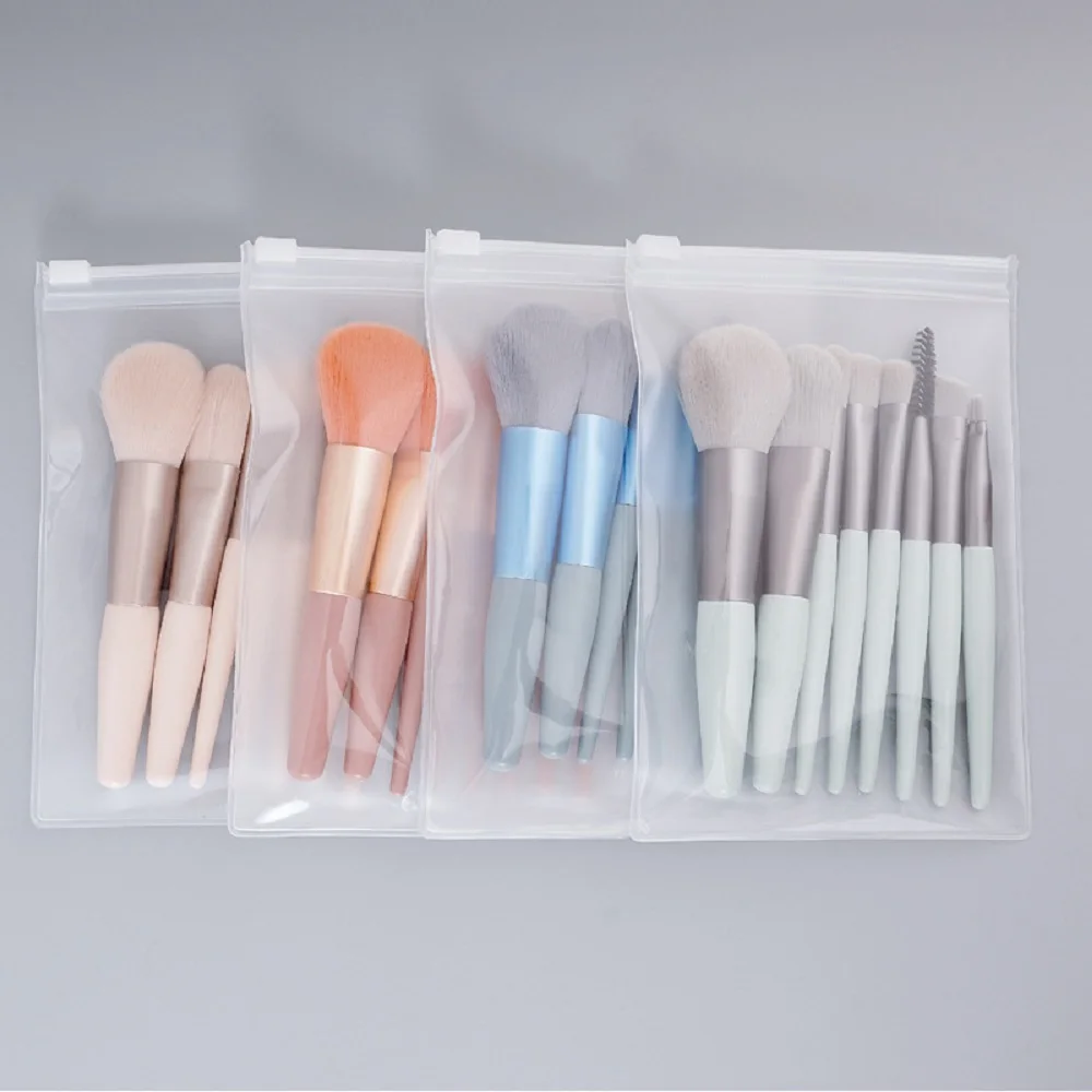 새로운 8Pcs 메이크업 브러쉬 세트 메이크업 컨실러  - Beauty Makeup News 리뷰 및 가격