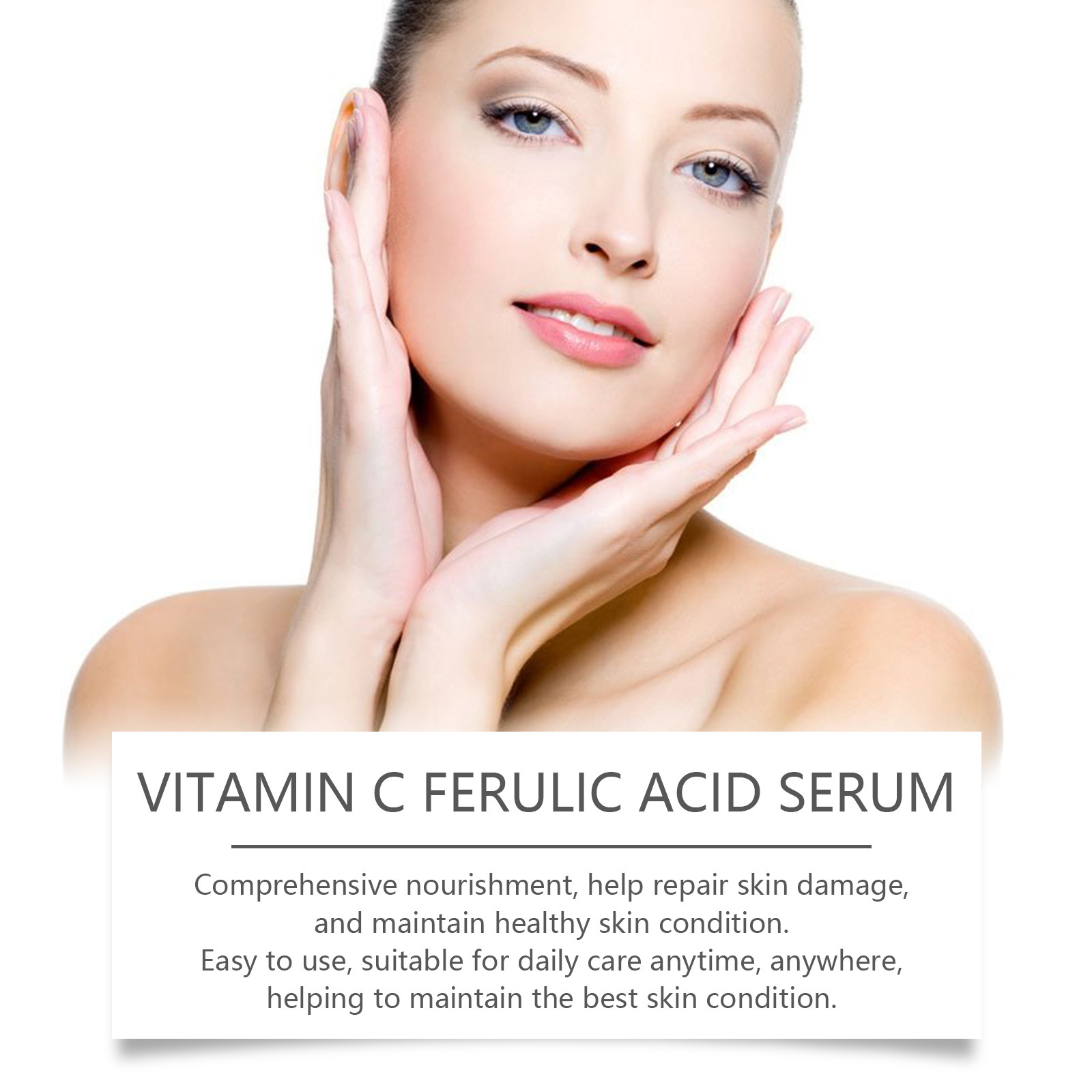 EELHOE 비타민 C E 페룰릭 산 세럼 보습 얼굴  - Vitamin C Serum Face 리뷰 및 가격