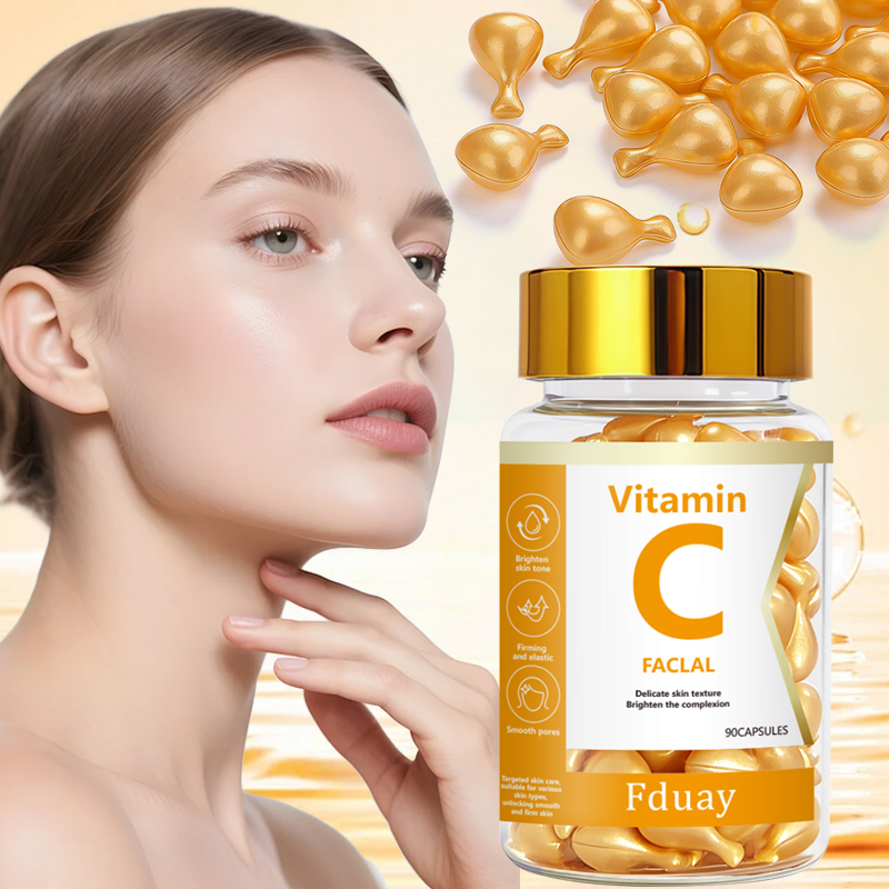 비타민 C 딥 모이스춰라이징 캡슐 에센스, 딥 모이스춰 - Vitamin C Serum Face 리뷰 및 가격