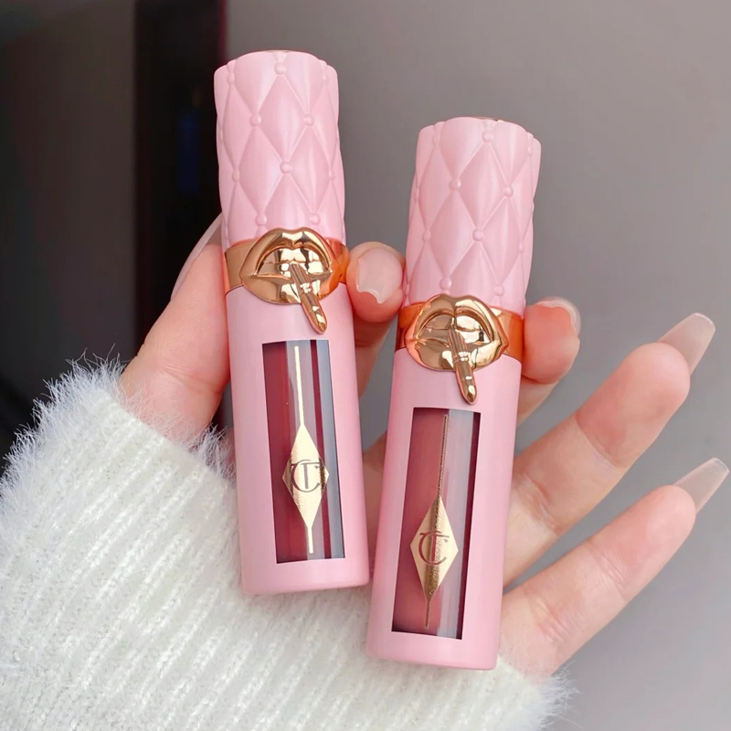샬롯 틸버리 필로우 토크 럭셔리 펄 팔레트 빅 립 플럼 - Huda Beauty Makeup Mini Kit 리뷰 및 가격