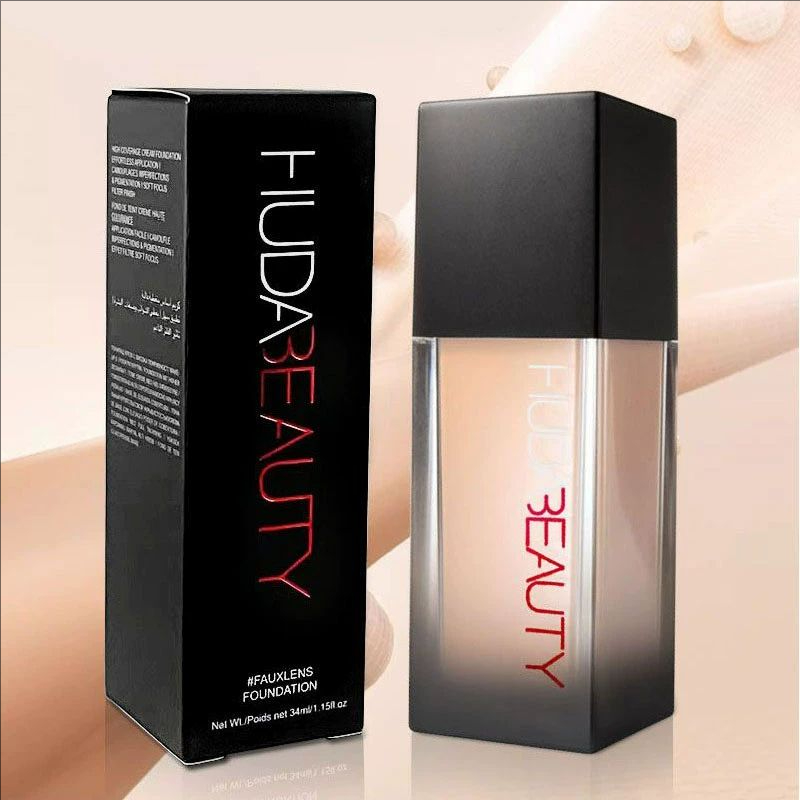 34ml 히알루론산, 글리세린 함유 보습 베이스, 지속 - Huda Beauty Makeup Mini Kit 리뷰 및 가격
